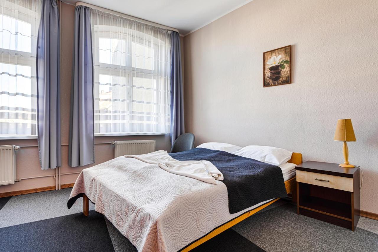 Hotel Sowa Elblag Exteriör bild