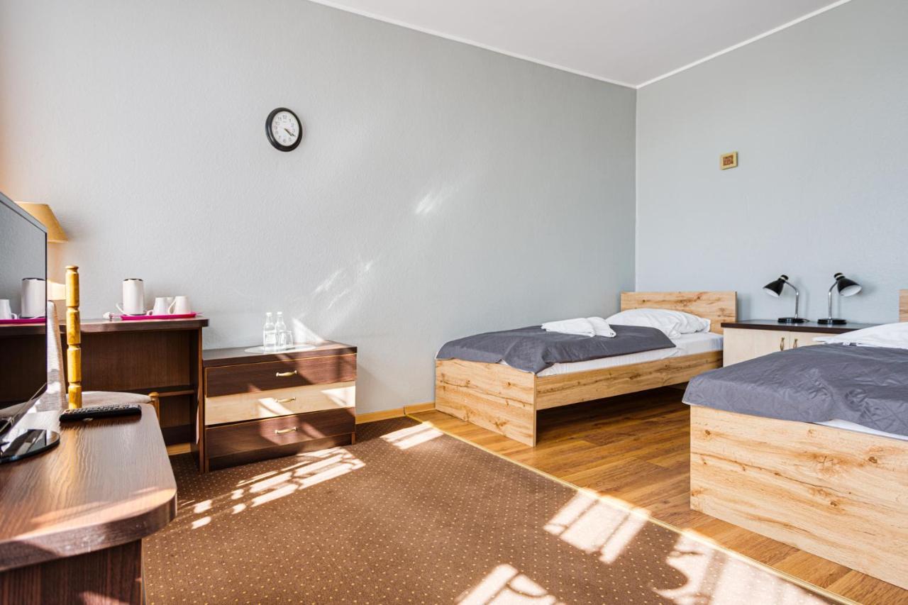 Hotel Sowa Elblag Exteriör bild