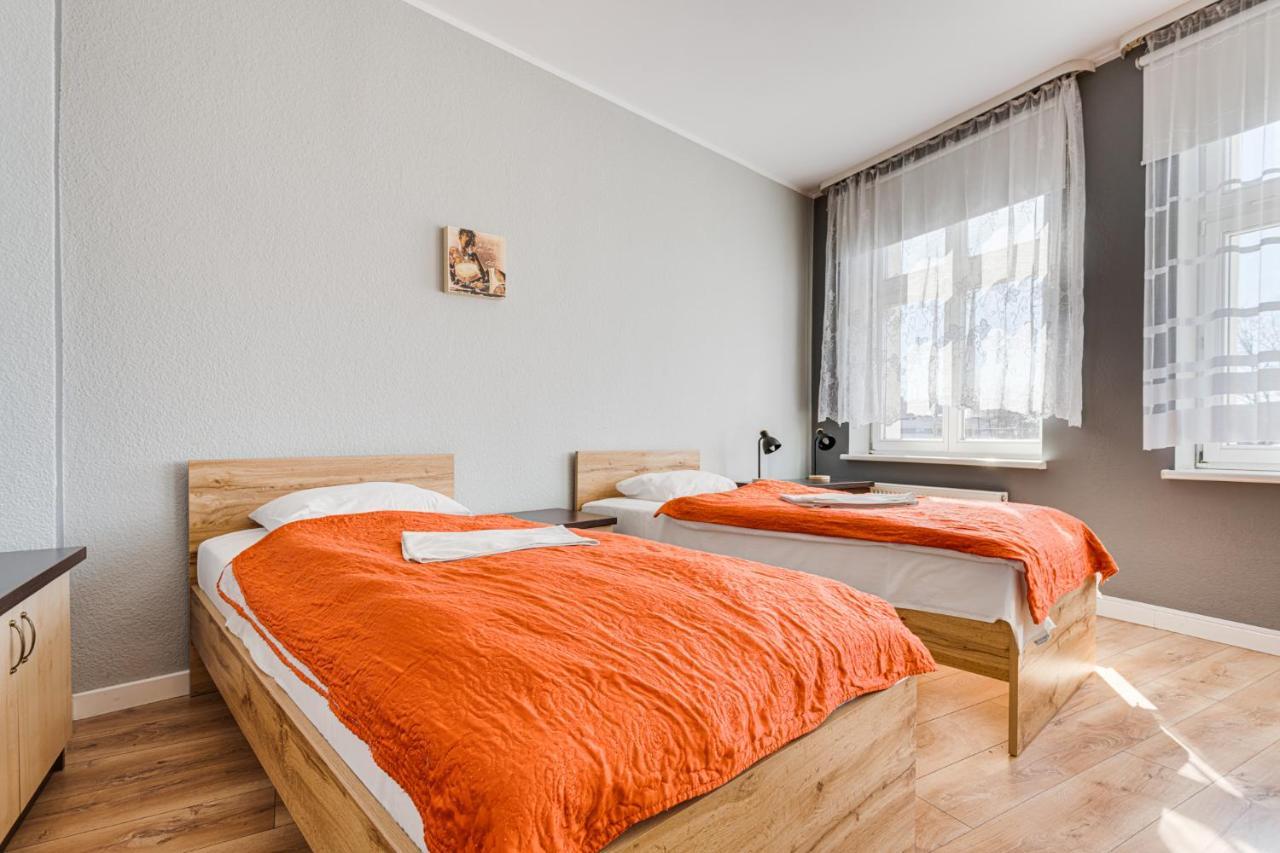 Hotel Sowa Elblag Exteriör bild