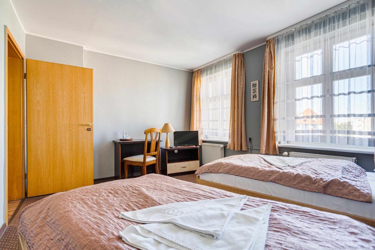 Hotel Sowa Elblag Exteriör bild