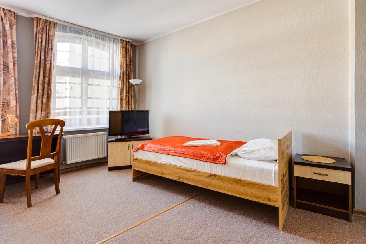 Hotel Sowa Elblag Exteriör bild