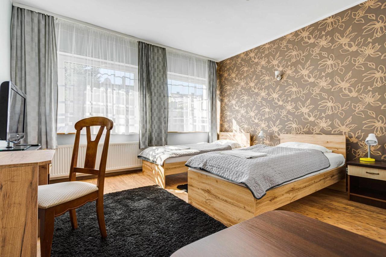 Hotel Sowa Elblag Exteriör bild