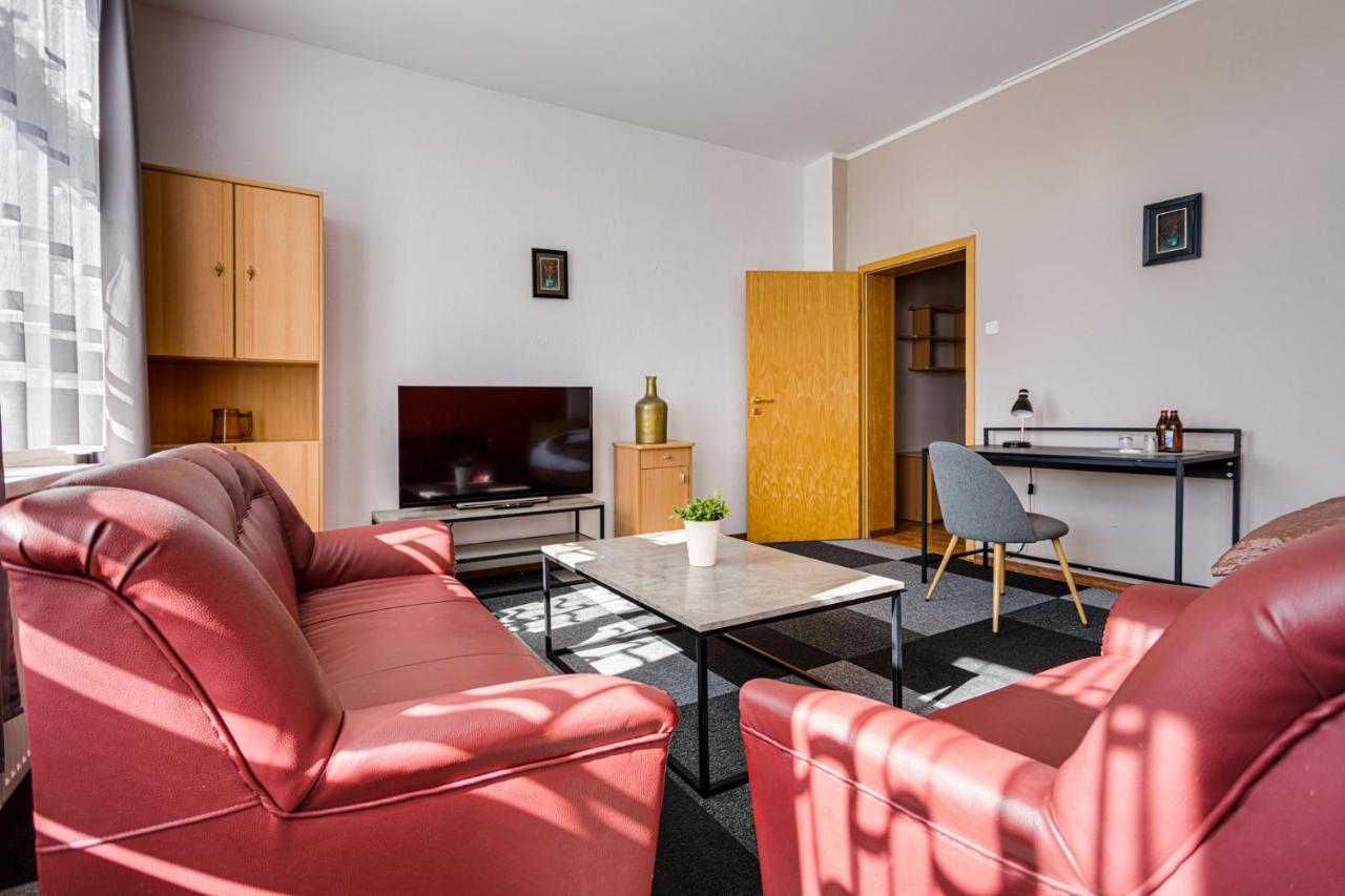 Hotel Sowa Elblag Exteriör bild