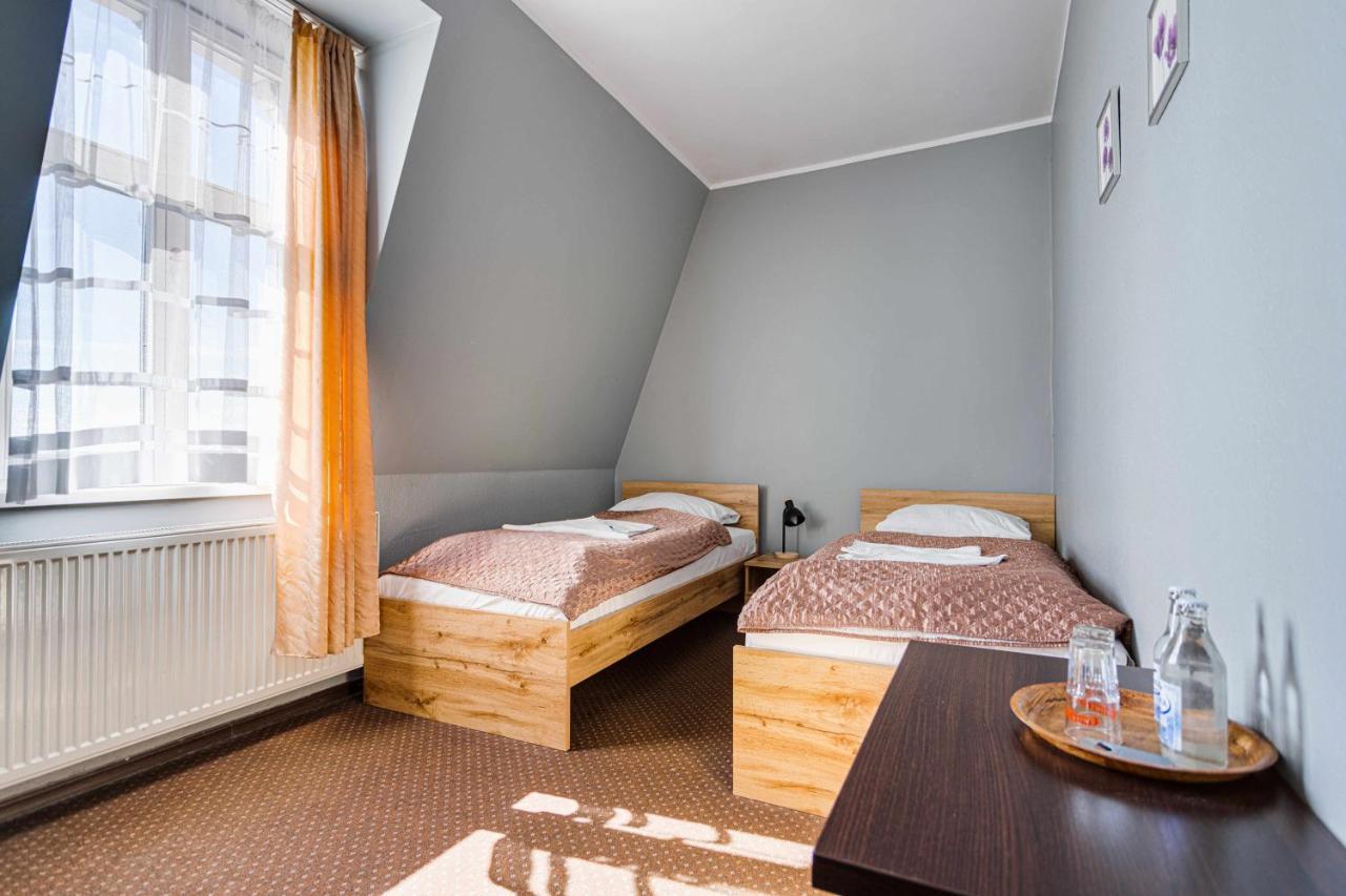 Hotel Sowa Elblag Exteriör bild
