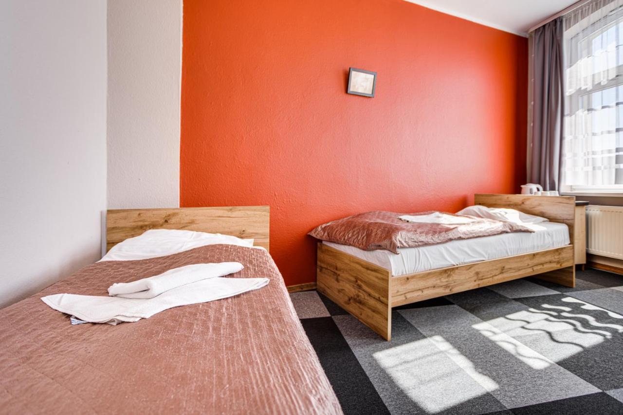 Hotel Sowa Elblag Exteriör bild