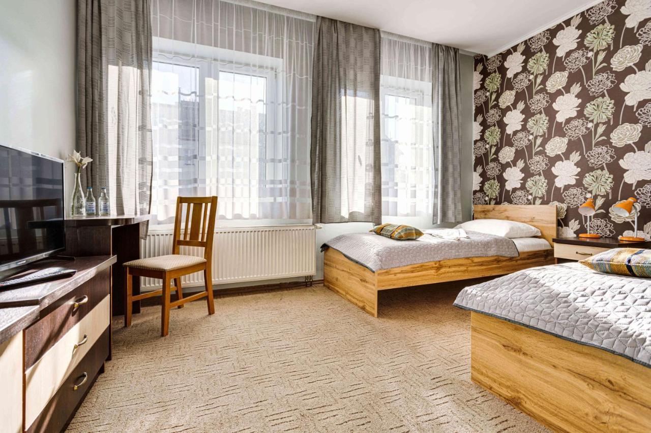 Hotel Sowa Elblag Exteriör bild