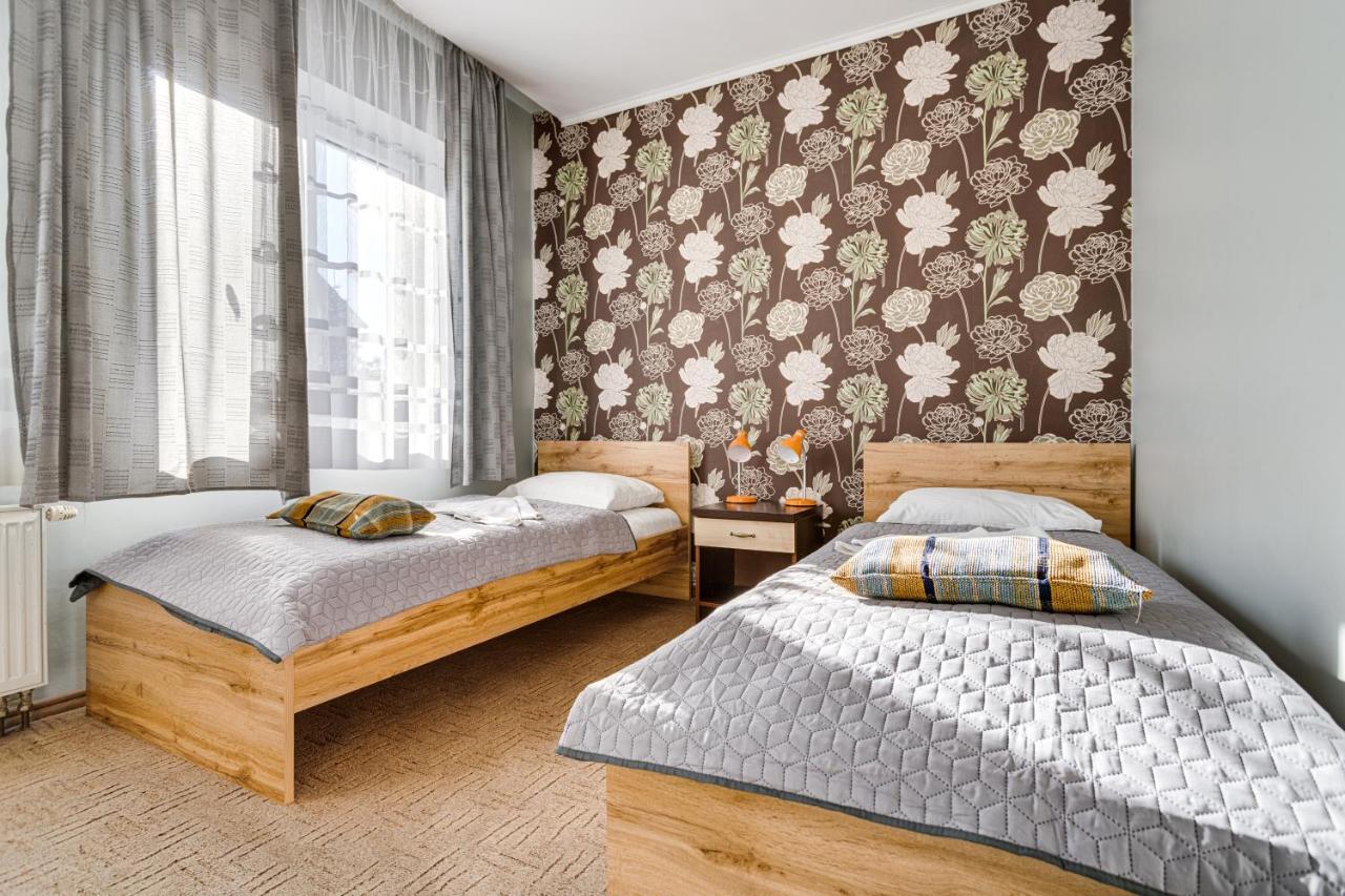 Hotel Sowa Elblag Exteriör bild