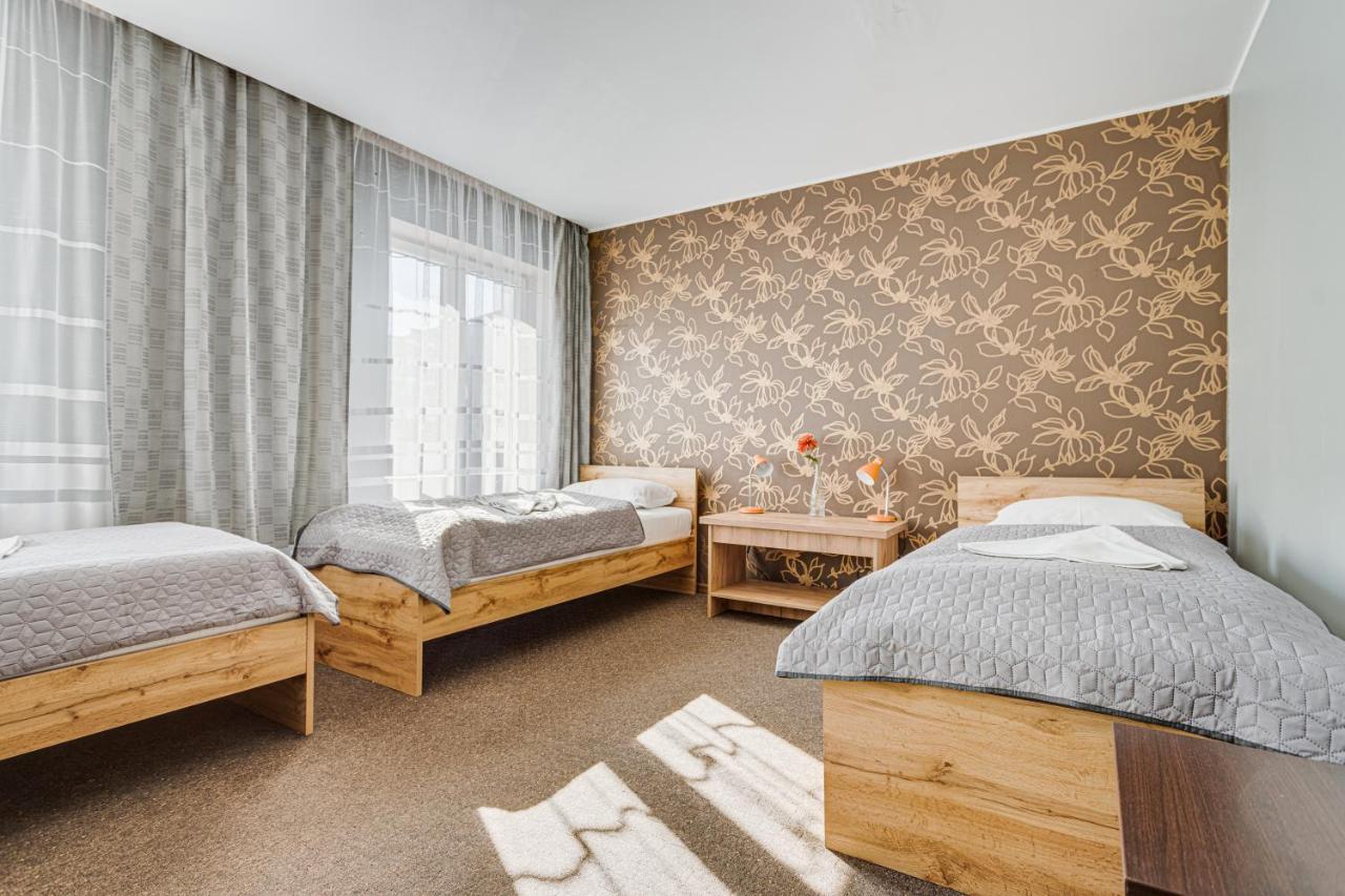 Hotel Sowa Elblag Exteriör bild