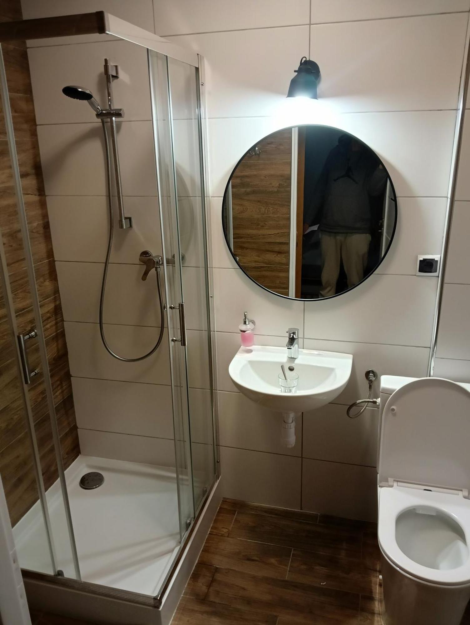 Hotel Sowa Elblag Exteriör bild